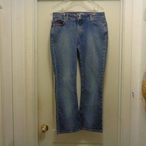 TWENTY X SLIM FIT BLUE JEANS 11/12 BY 30